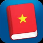 Learn Vietnamese Pro Icon