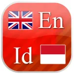 Indonesian flashcards Icon