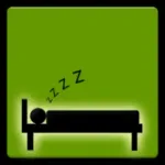 I'm sleeping Icon