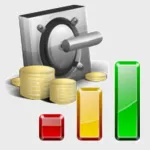 Cash Register Stat Icon