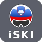 iSKI Slovenija - Ski & Snow Icon