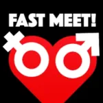 FastMeet: Chat, Dating, Love Icon