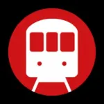 New York Subway MTA Map NYC Icon