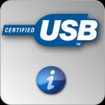 USB Device Info Icon