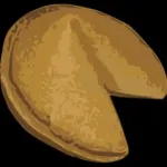 Fortune Cookie Icon