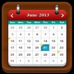 Business Calendar Event TODO Icon