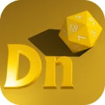 DnDice - 3D RPG Dice Roller Icon
