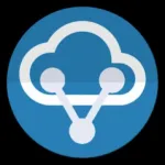 Share via HTTP - File Transfer Icon