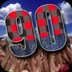 90s Radio Favorites Icon