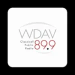 WDAV Classical Public Radio Ap Icon