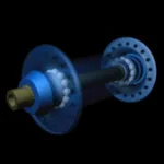 Bicycle Calculator Icon