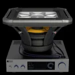 Subwoofer Speaker Wallpaper Icon