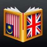 Malay English Dictionary Icon