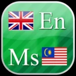 Malay flashcards Icon