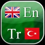 Turkish flashcards Icon