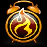 SureFire Alarm Clock Icon