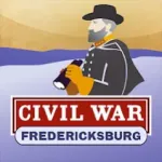 Fredericksburg Battle App Icon