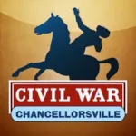 Chancellorsville Battle App Icon