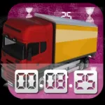 TruckerTimer Icon