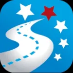 USA Rest Stop Locator Icon