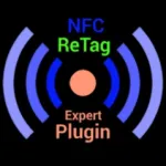 NFC ReTag Expert Plugin Icon