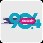 Dhaka FM 90.4 Icon