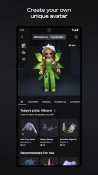 Roblox 2.694.983 Screenshot