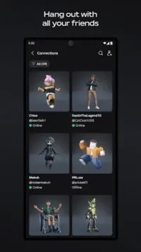 Roblox 2.694.983 Screenshot