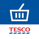 Tesco Grocery & Clubcard Icon