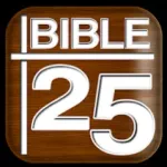 Bible 25 Icon