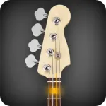 Bass Guitar Tutor Icon