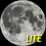 LunarMap Lite Icon