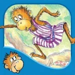 5 Monkeys Sitting in a Tree Icon