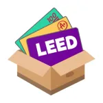 LEED Flashcards Icon