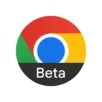 Chrome Beta Icon