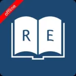 English Russian Dictionary Icon