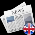 UK Newspapers Icon