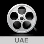 Cinema UAE Icon