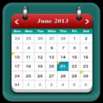 Business Calendar - Event Todo Icon