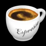 Espresso Coffee Guide Icon