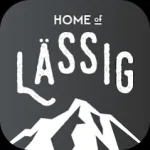 HOME of LÄSSIG Icon