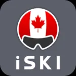 iSKI Canada - Ski & Snow Icon