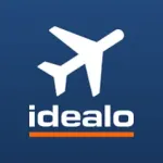 idealo flights: cheap tickets Icon