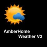 AmberHome Weather Icon
