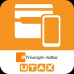 TA/UTAX Mobile Print Icon
