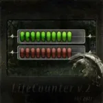 Life Counter Icon