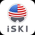 iSKI USA - Ski & Snow Icon