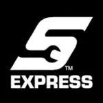 Snap-on Chrome Express Icon