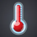 Thermometer++ Room Temperature Icon