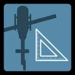 Heli-Pitch Calculator Icon